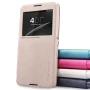 Nillkin Sparkle Series New Leather case for Sony Xperia E4 (Dual E2114 E2124 E2115 E2104 E2105) order from official NILLKIN store